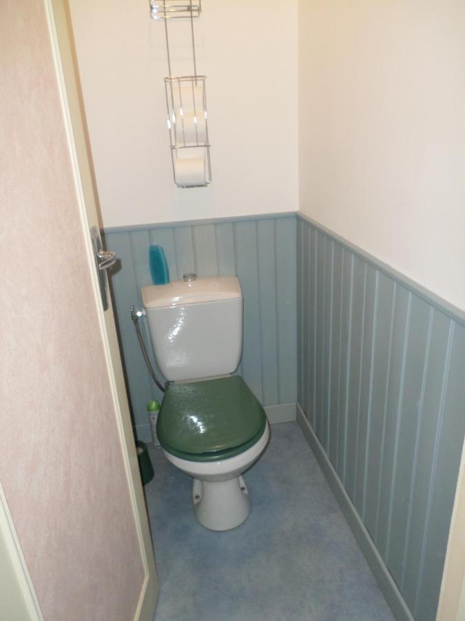 Bed and Breakfast Moulin De L'Abbesse Thouars Exterior foto
