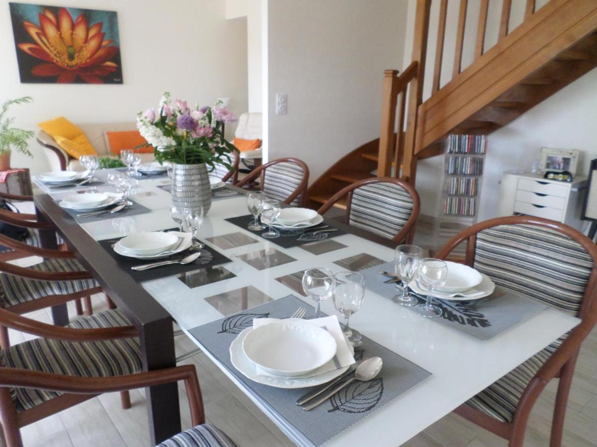Bed and Breakfast Moulin De L'Abbesse Thouars Exterior foto